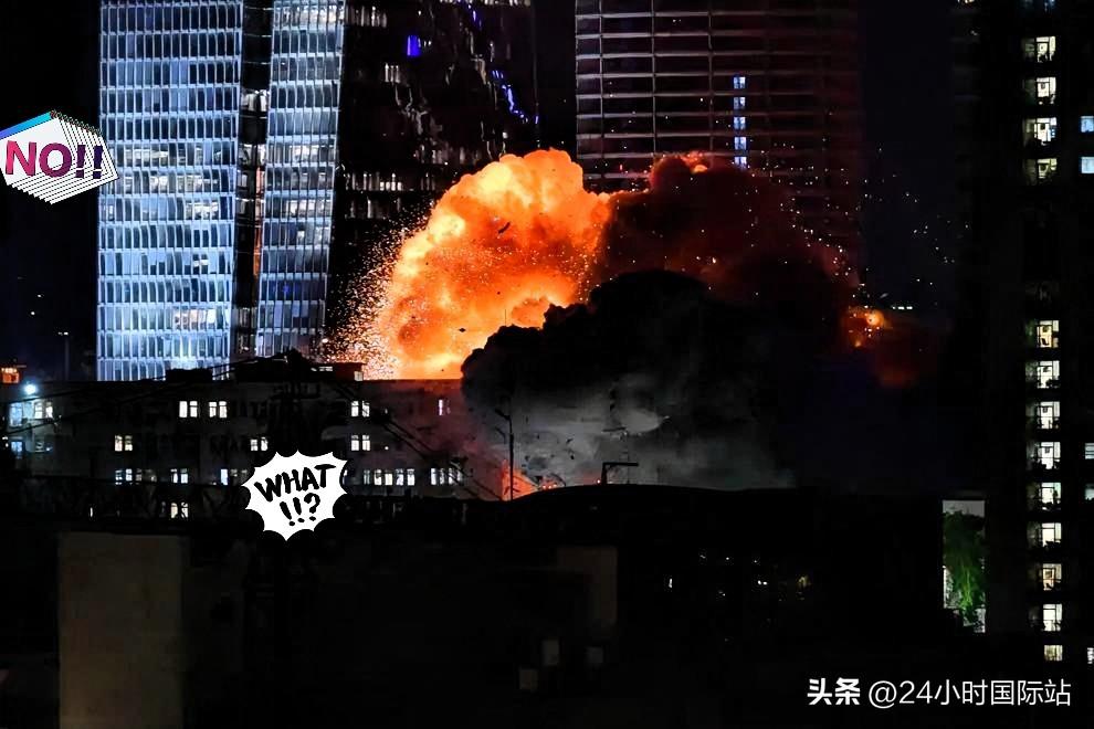 说实话，看到两边战报完全相反，我真的挺震惊的，中东这是要彻底乱套了啊！
 
当地