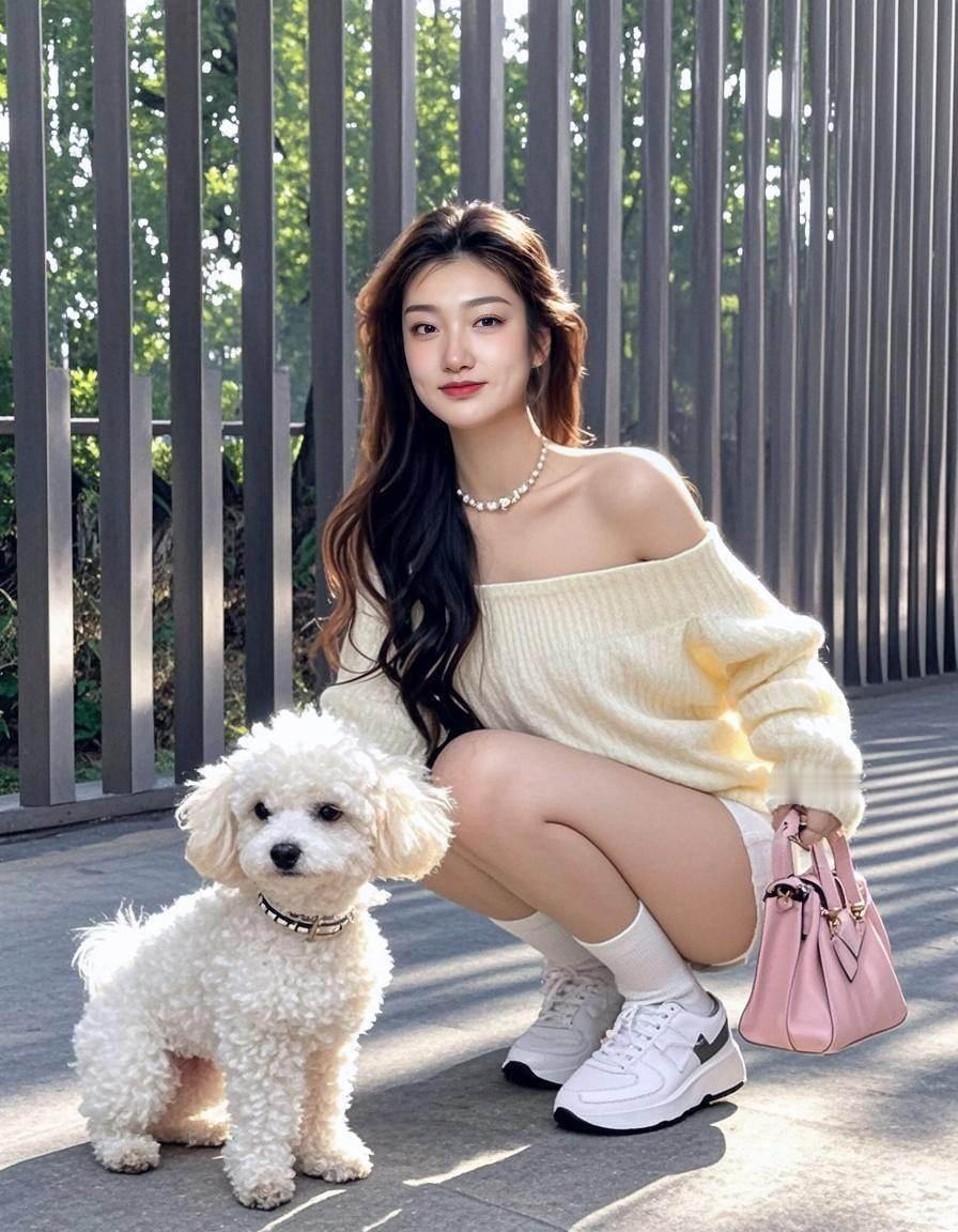AI暖光佳人 李梦