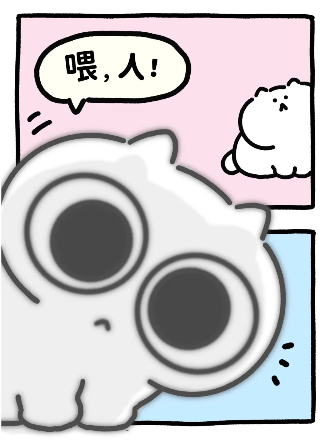 人，小猫爱你🫵🏻 ♡゛