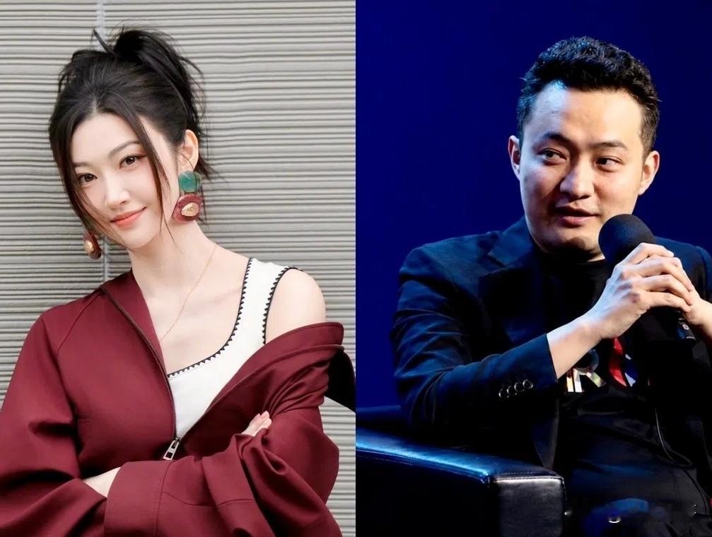 霸道总裁孙宇晨与富贵花景甜的感情问题，其实跟AI做的决策真没关系。

孙宇晨在一
