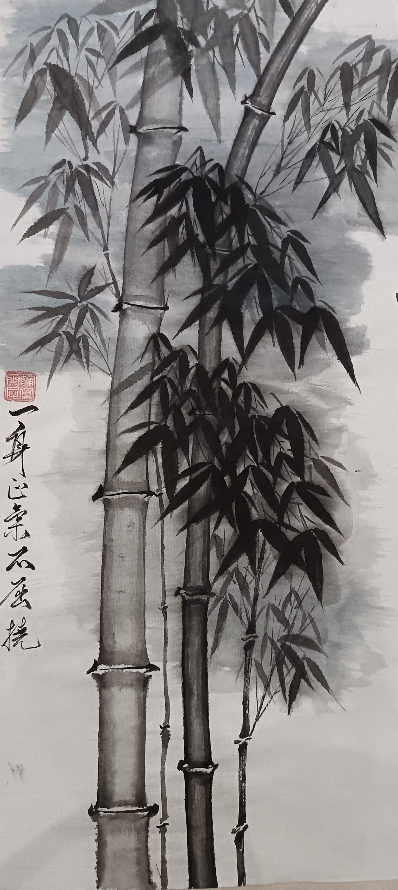 一身正氣不屈撓