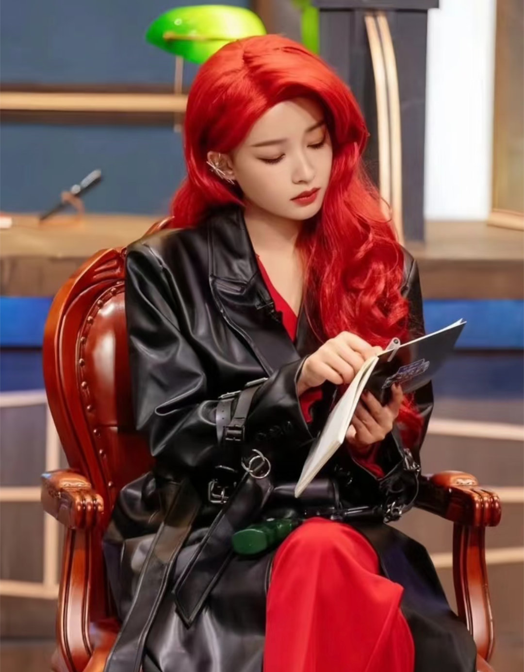 孙怡浣熊帮老大外号出处孙怡的浣熊帮老大称号真的名场面起源！全是《大侦探》黑金大劫