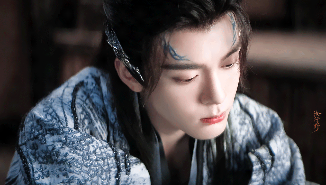 曾舜晞剧还没播完就有新活曾舜晞这回真的上桌了曾舜晞月鳞绮纪 还没有播完就有新活了