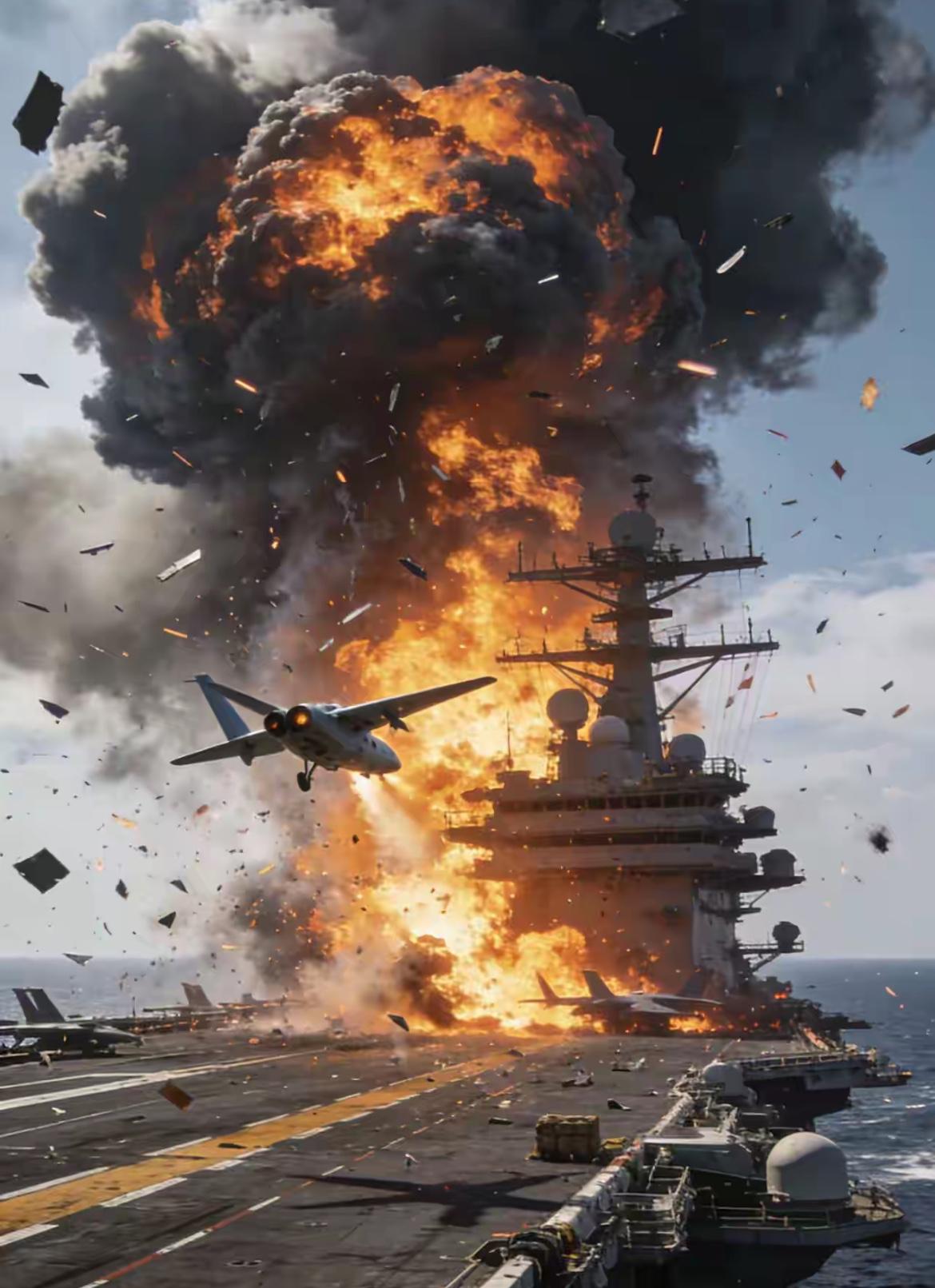 伊朗打败美国不可能，差距太明显了。伊朗要是有那个本事早就打败以色列了，美国虽然现