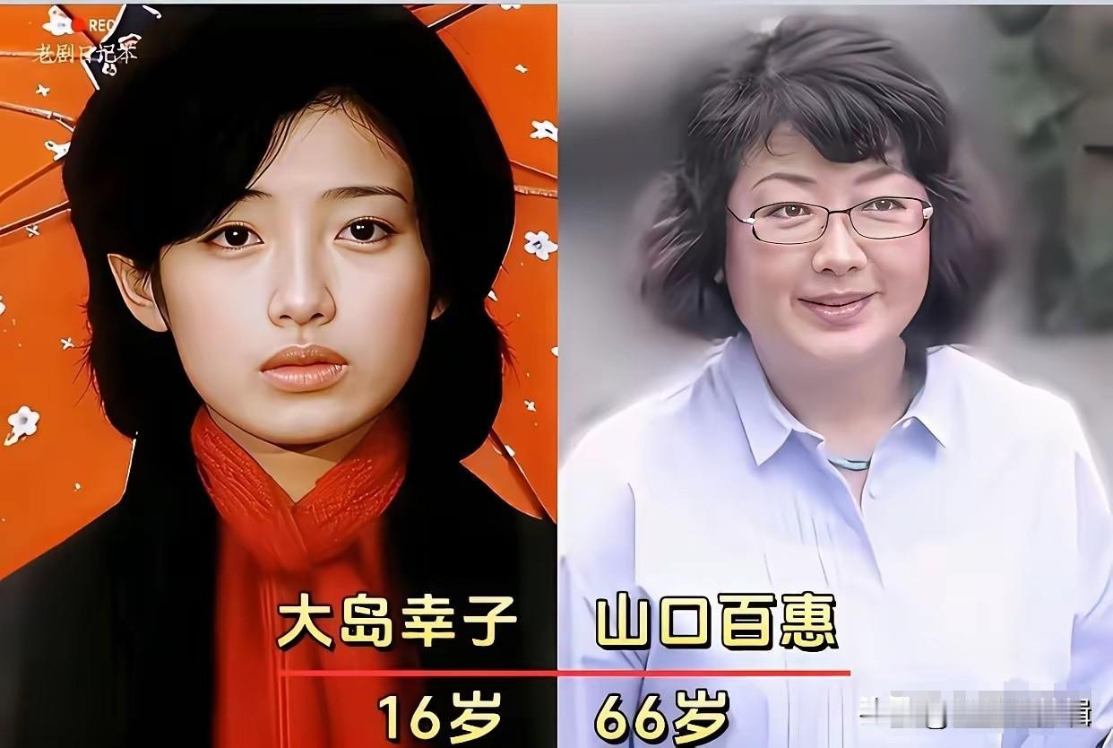 重温《血疑》一众演员，满满一代人的青春。山口百惠饰演温柔可怜的幸子，干净清纯的模