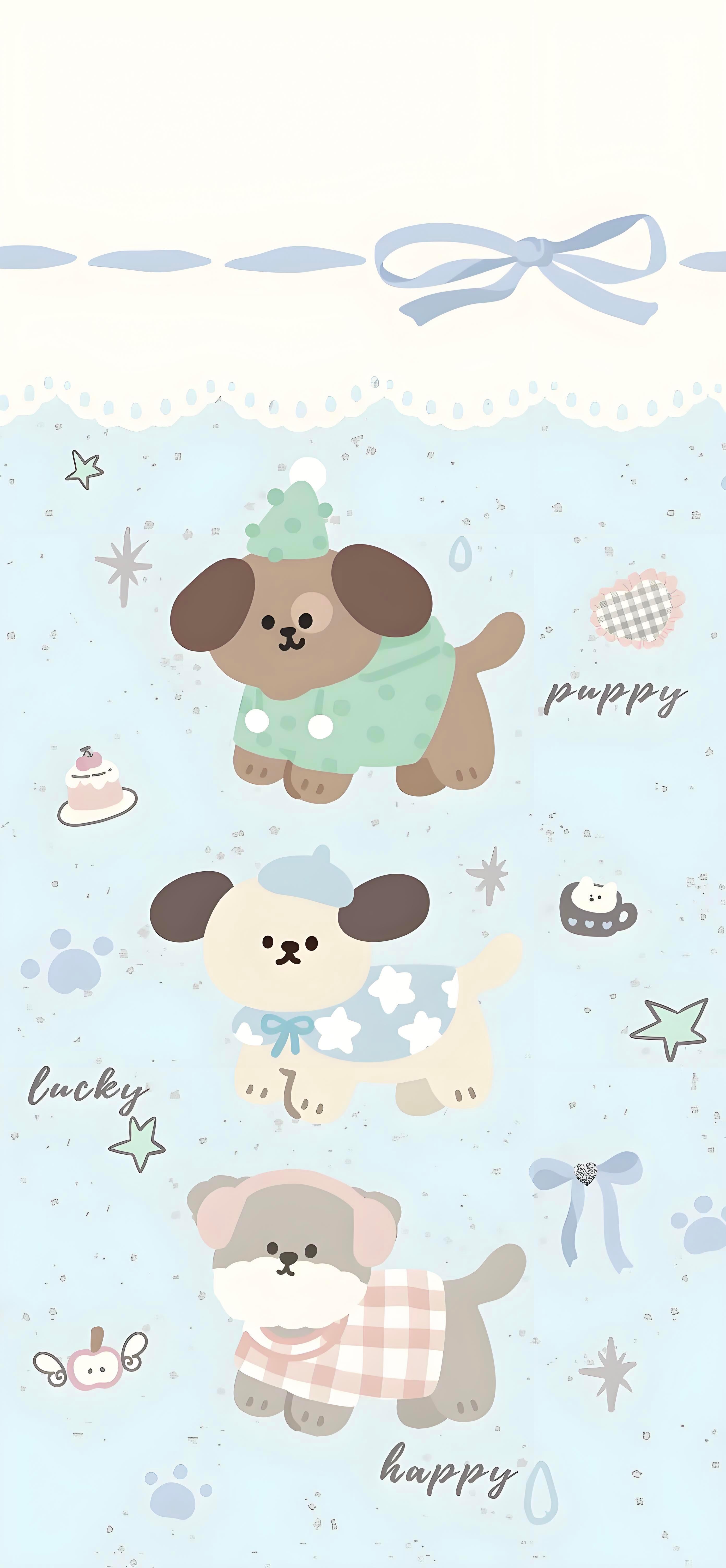 壁纸 | 蓝色不忧郁🩵❄️☃️ 