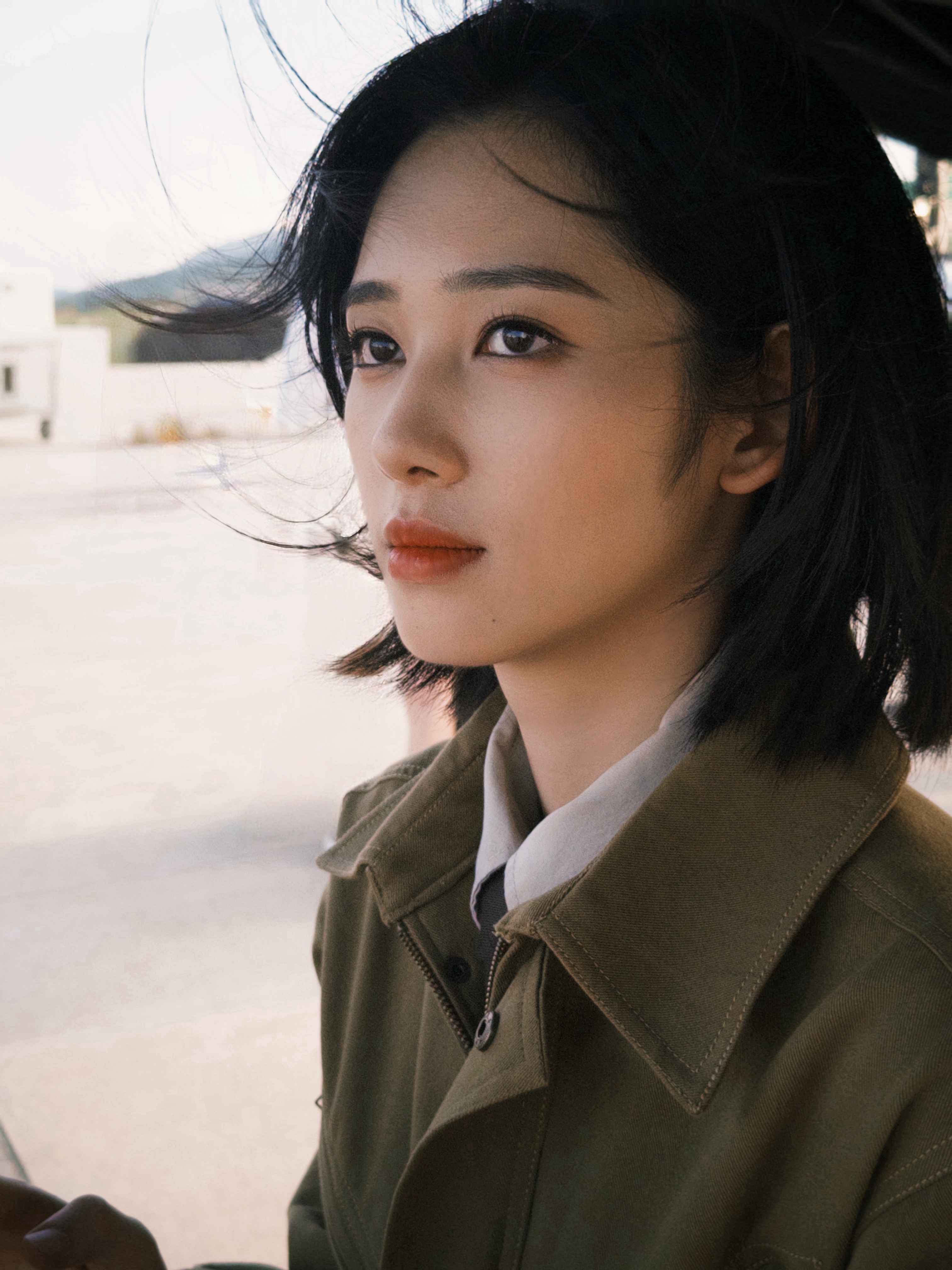 鹤秋这个角色好帅啊 很英气 女飞就是这样的