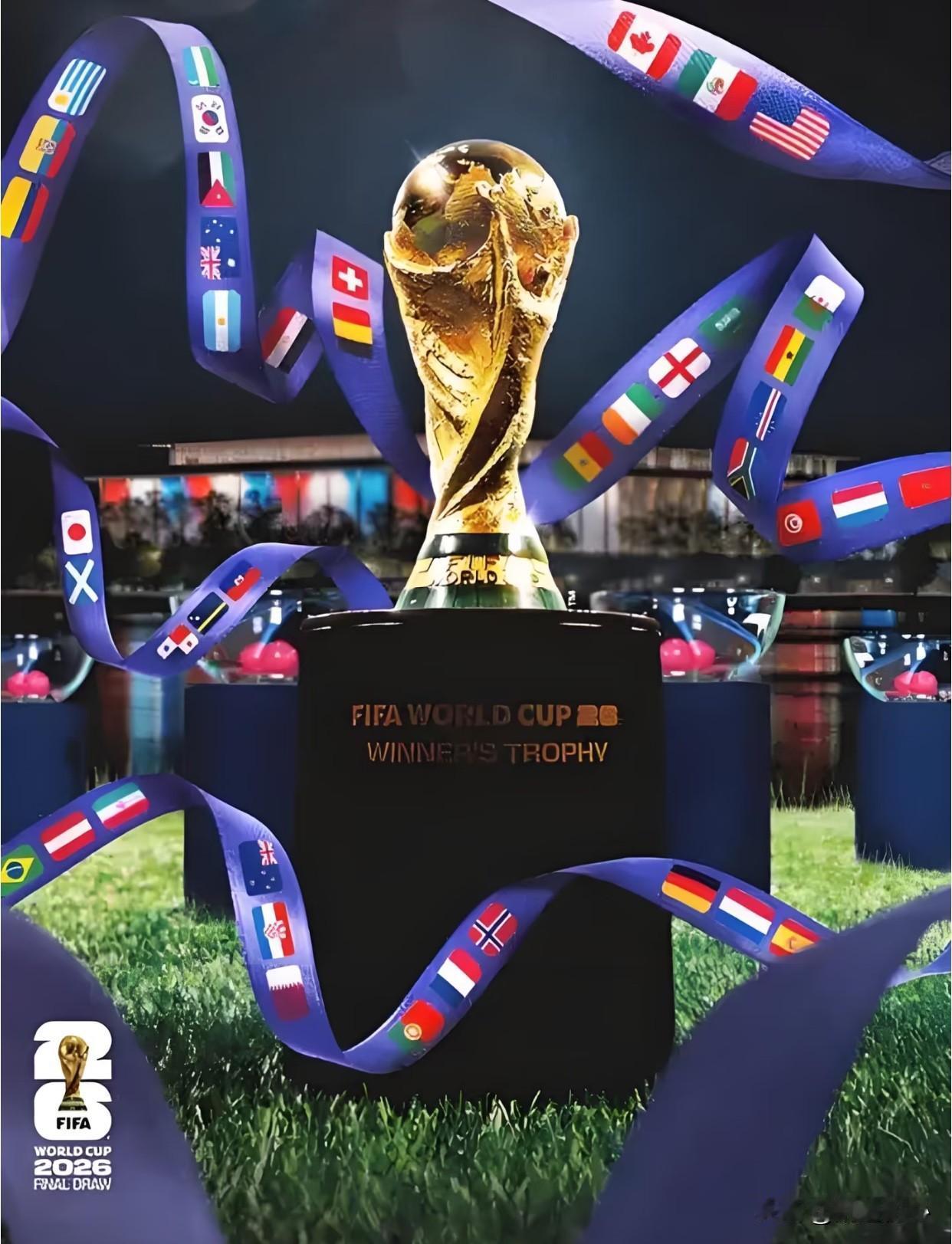 FIFA：友情价一个亿美刀
三哥：狮子大开口啊
FIFA：美国掏了10个亿
三哥
