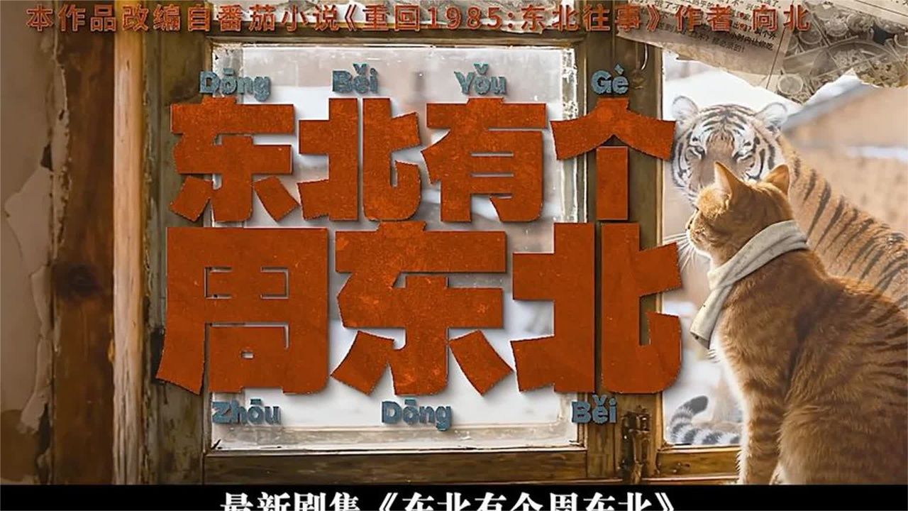 2026李佳航主演的网剧，重回1985东北，周东北弥补前世遗憾，