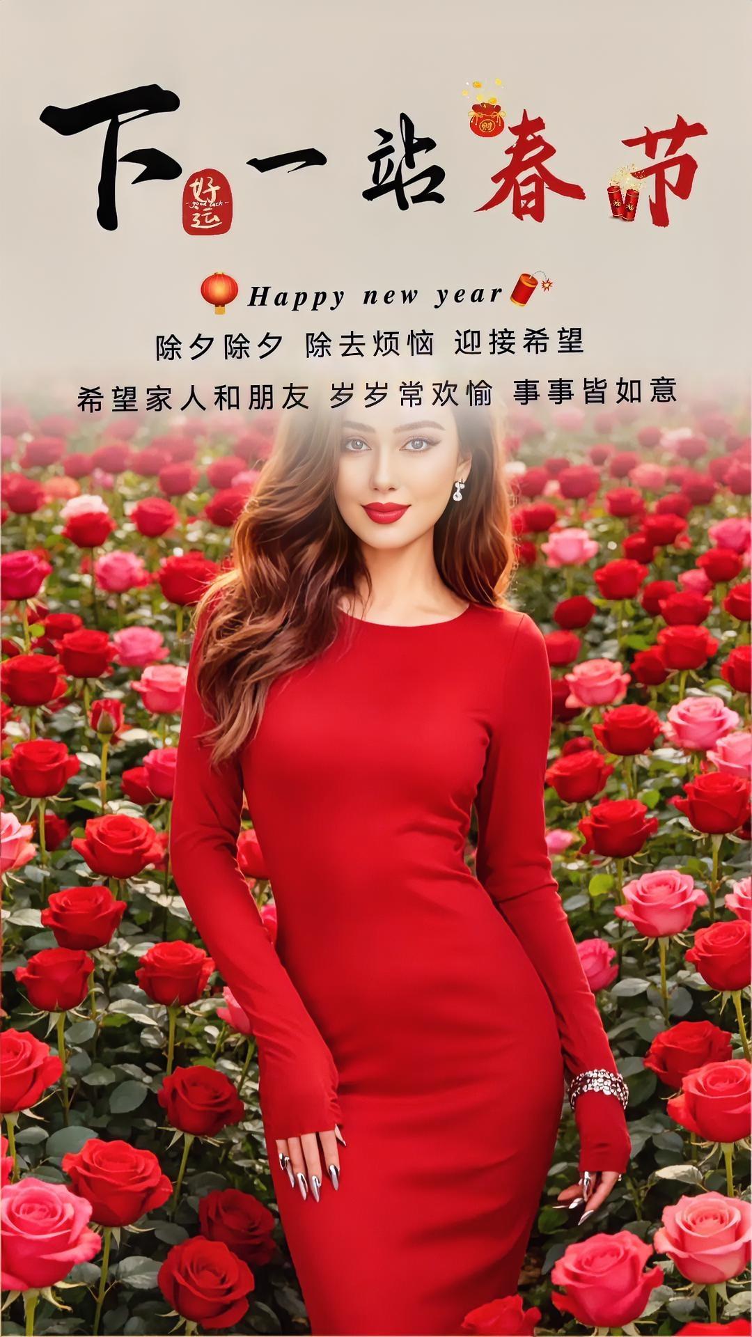 还有几天过年了，
以前过年是改善生活，
现在过年是修补生活。
当物质不再匮乏，