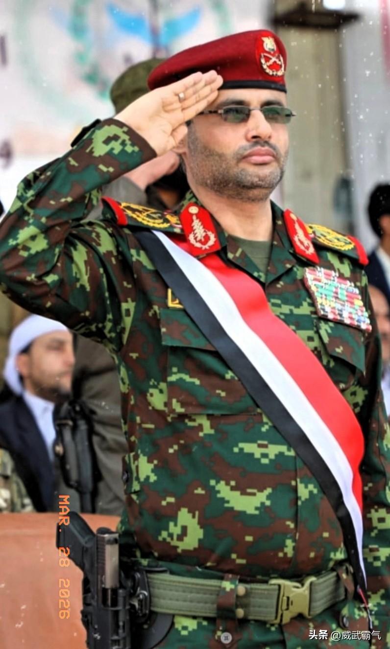 突发消息，
中东正式进入混合战，
中东除伊朗真主党外另一硬汉也门胡赛武装已经正式