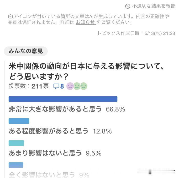 🇯🇵真的担心🇺🇸与🇨🇳走近，很担心。