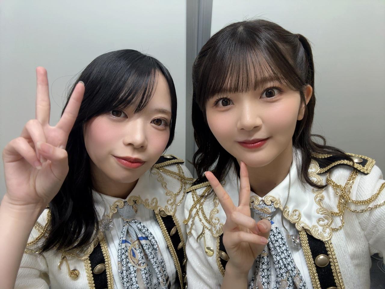 山下葉留花「MCで、今回のあだ名推しマフラータオルのコール&レスポンスをしたい！