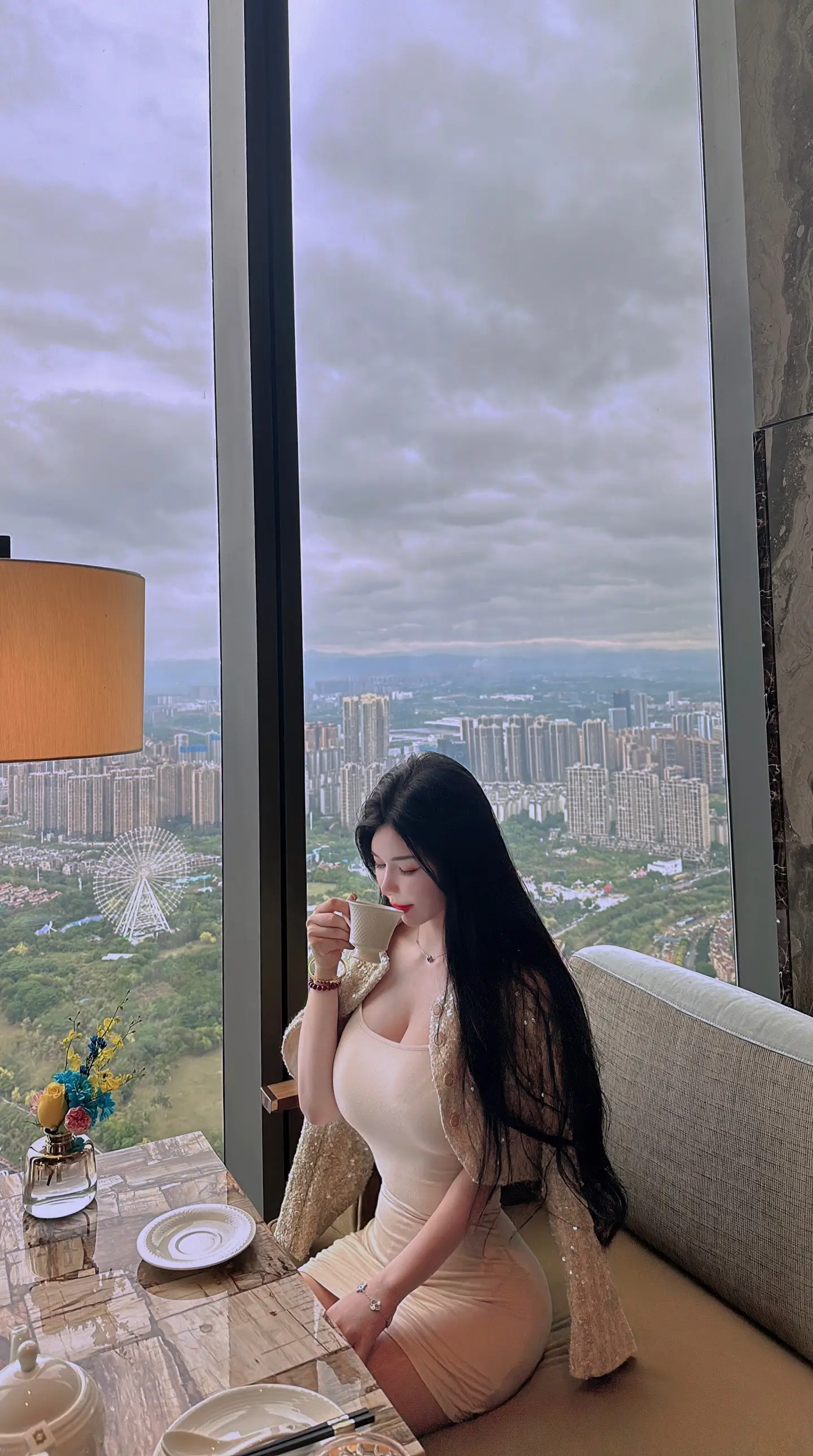 天冷了，爱我的多穿点，不爱我的冻S算了