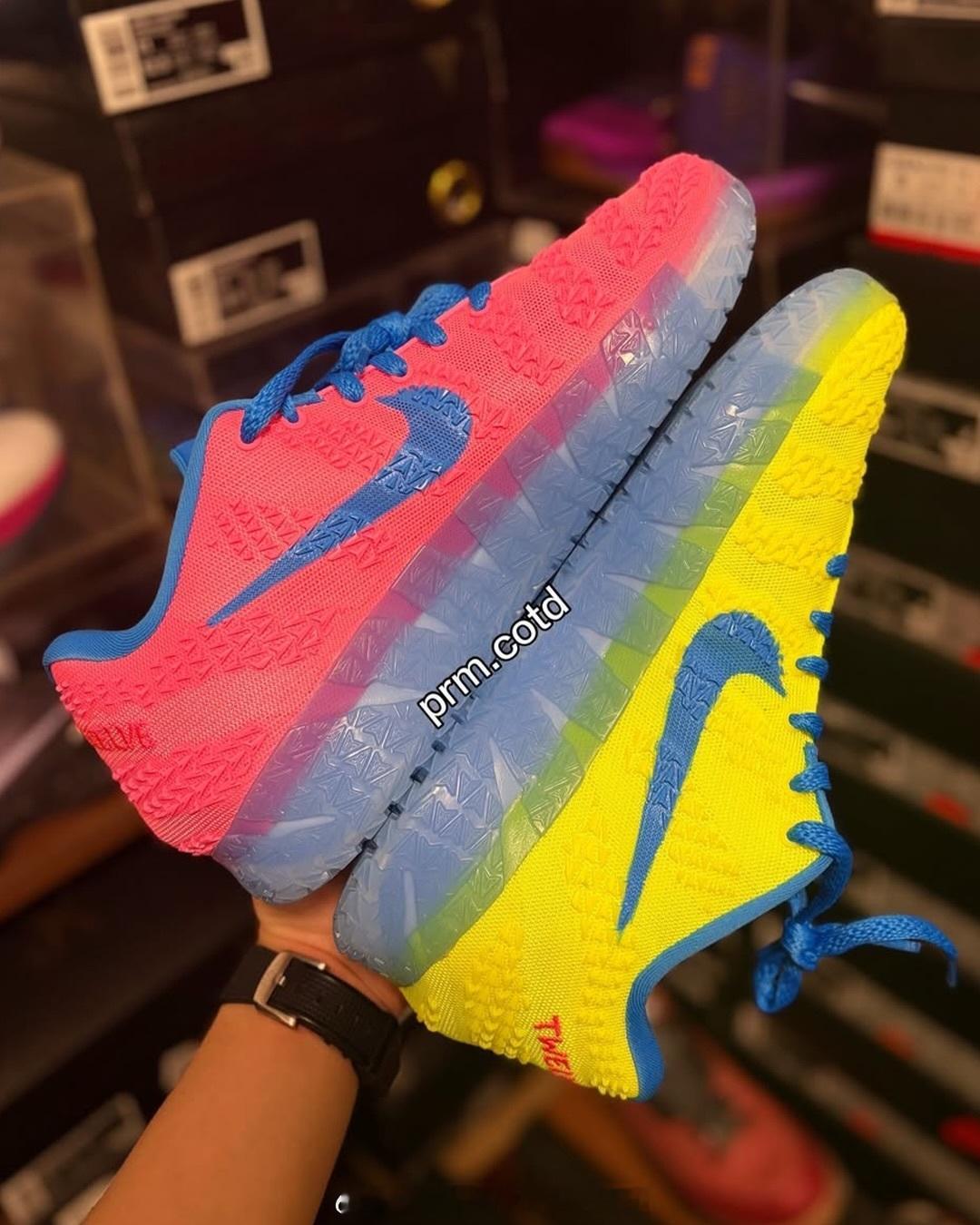 莫兰特 Kool-Aid × Nike Ja 3 💯💯莫兰特莫兰特三代nba