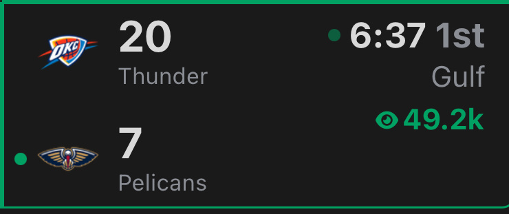 第一节打了快半节鹈鹕4次出手，5次失误…