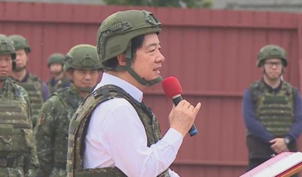 笑掉大牙！台军汉光演习开场，头号重头戏竟是帮赖清德练“逃跑”！
 
8月5号，那