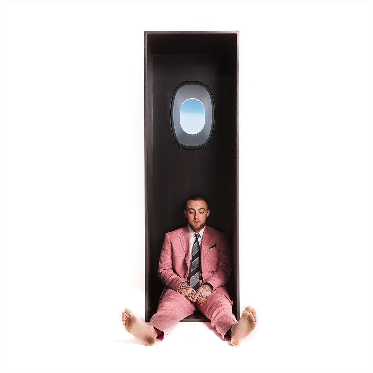 8年前的今天，Mac Miller 发行了《Swimming》。 