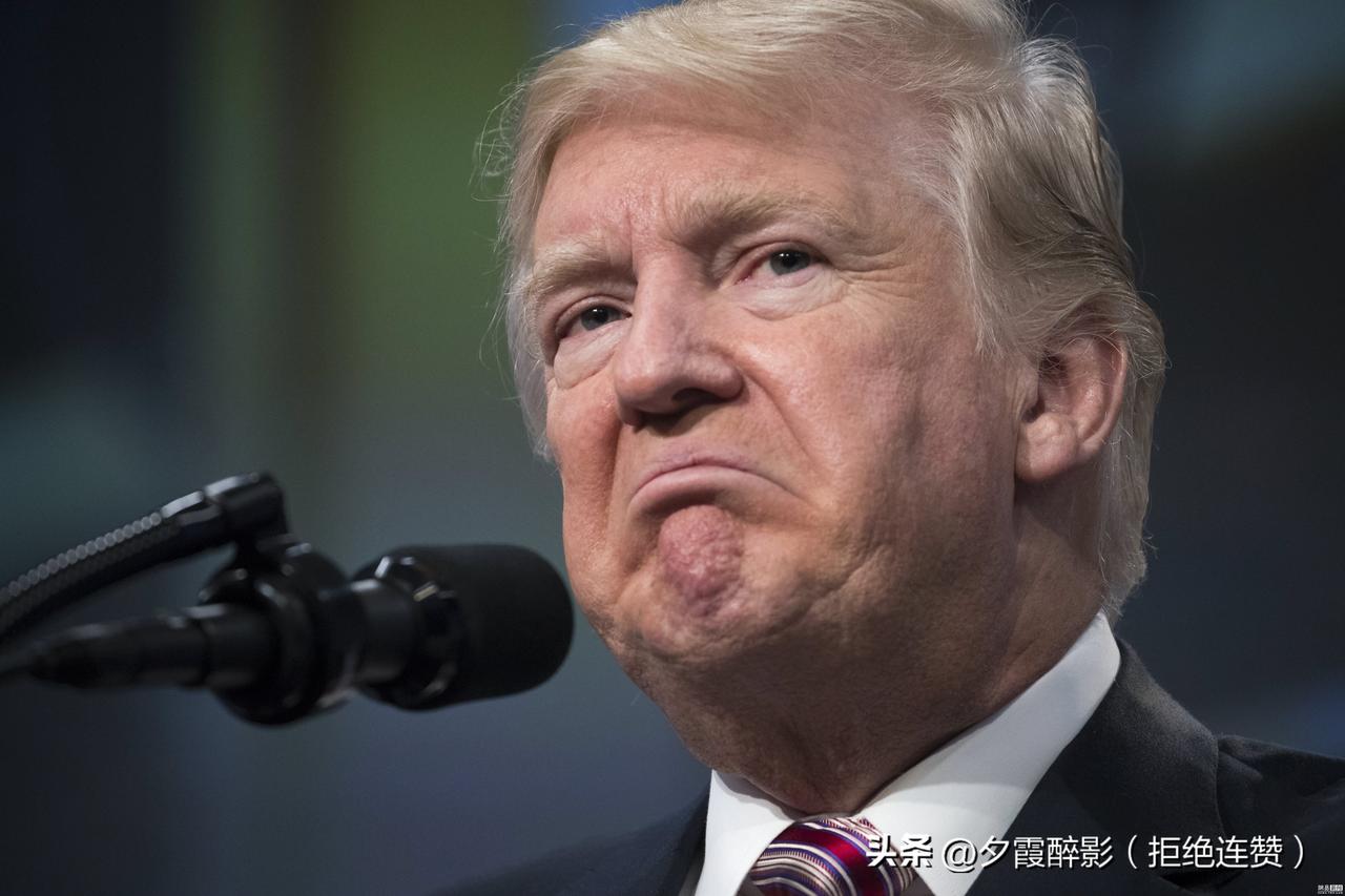 抗议声势再大，也无法直接让总统下台。美国的制度里，下台只能靠弹劾、选举或法定程序