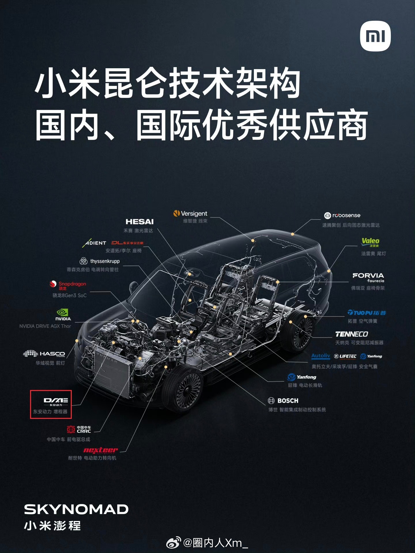 对于这次联合研发，东安员工用“被拽着走”来形容。一家老牌动力厂，竟然被造车新势力