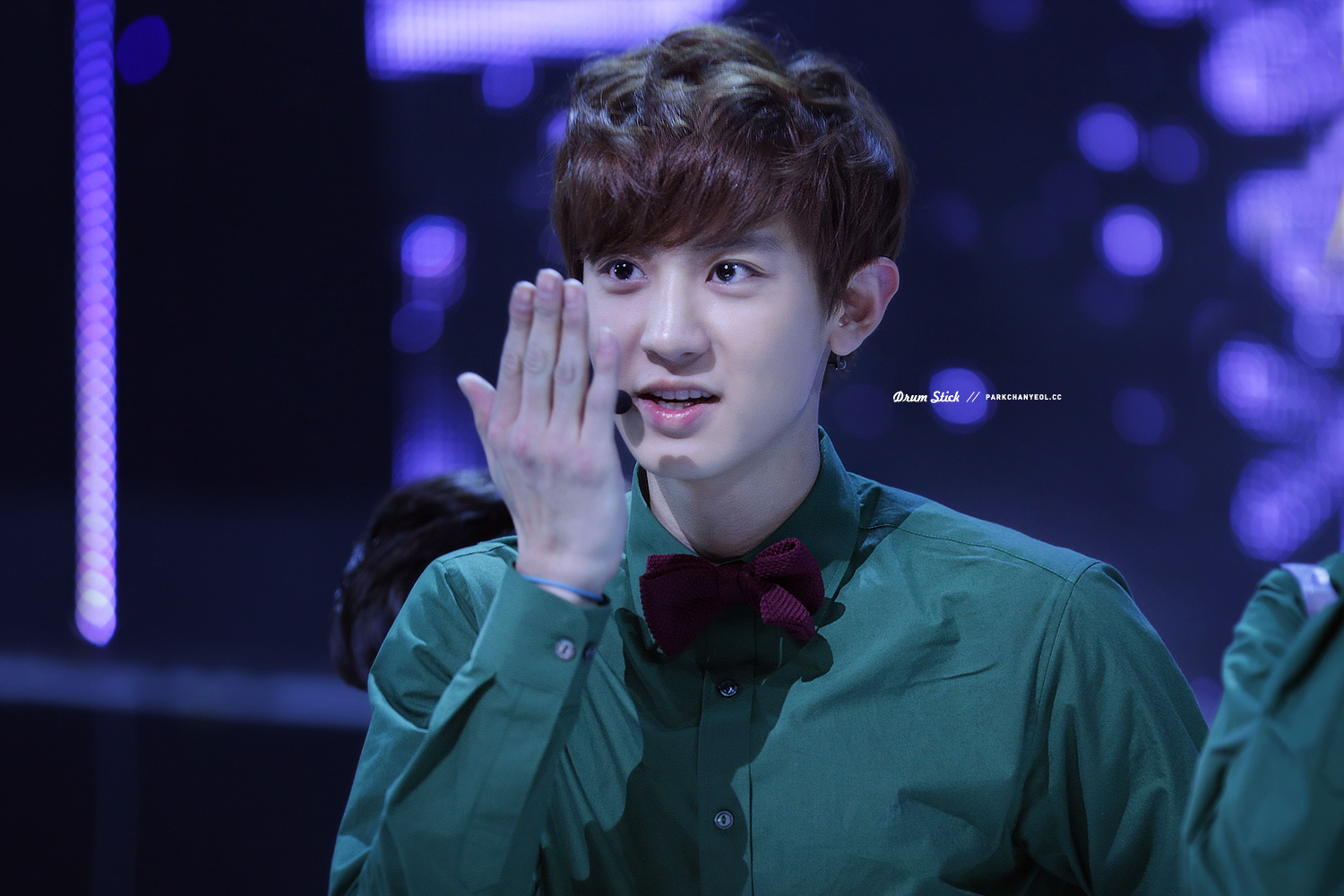 朴灿烈 131219 M! COUNTOWN 