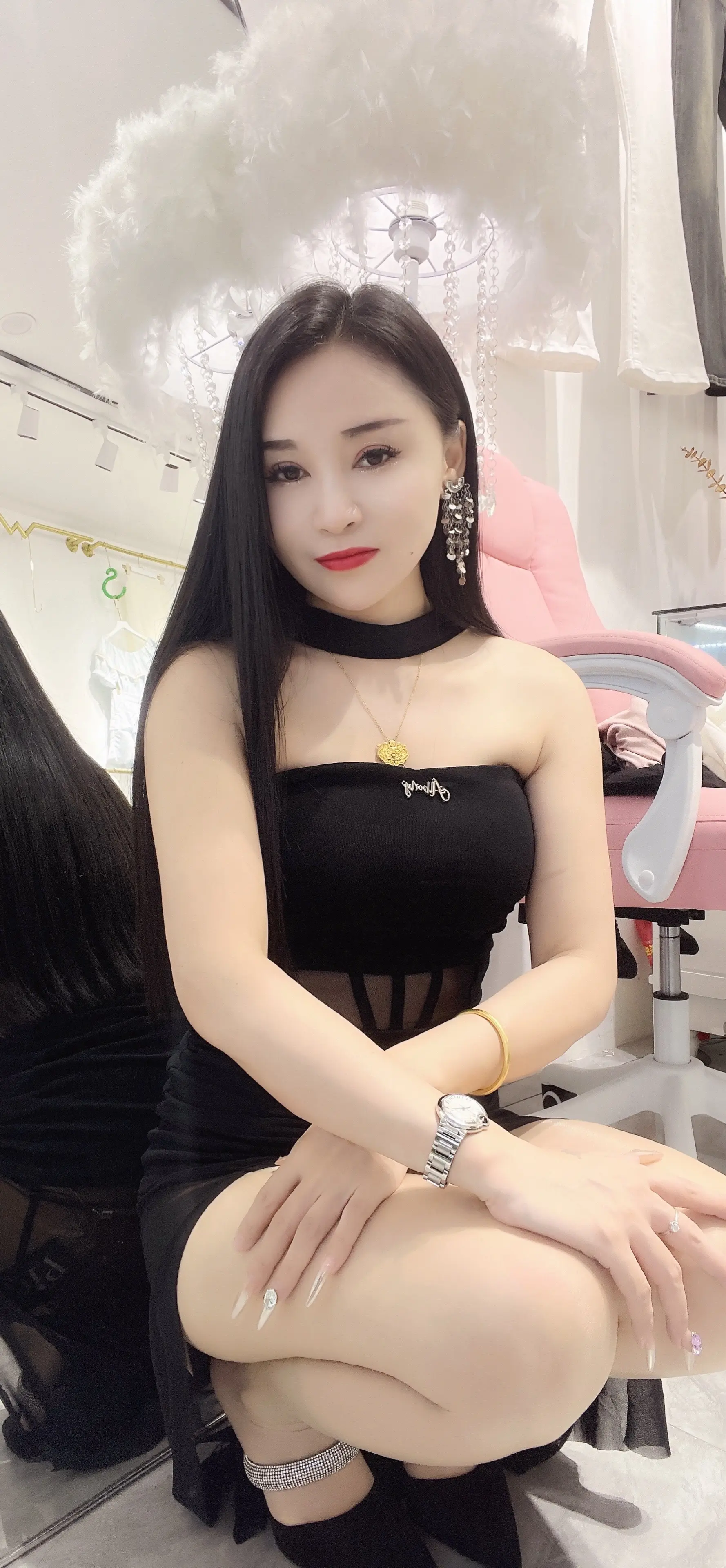 晚安