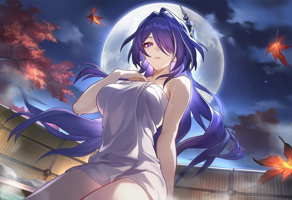 我也算万种风情实非良人