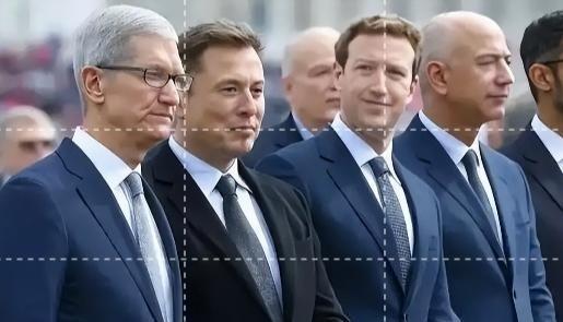 有人说了，为啥美国有钱人不来中国，而中国有钱人却移民美国？因为说白了，在美国只要