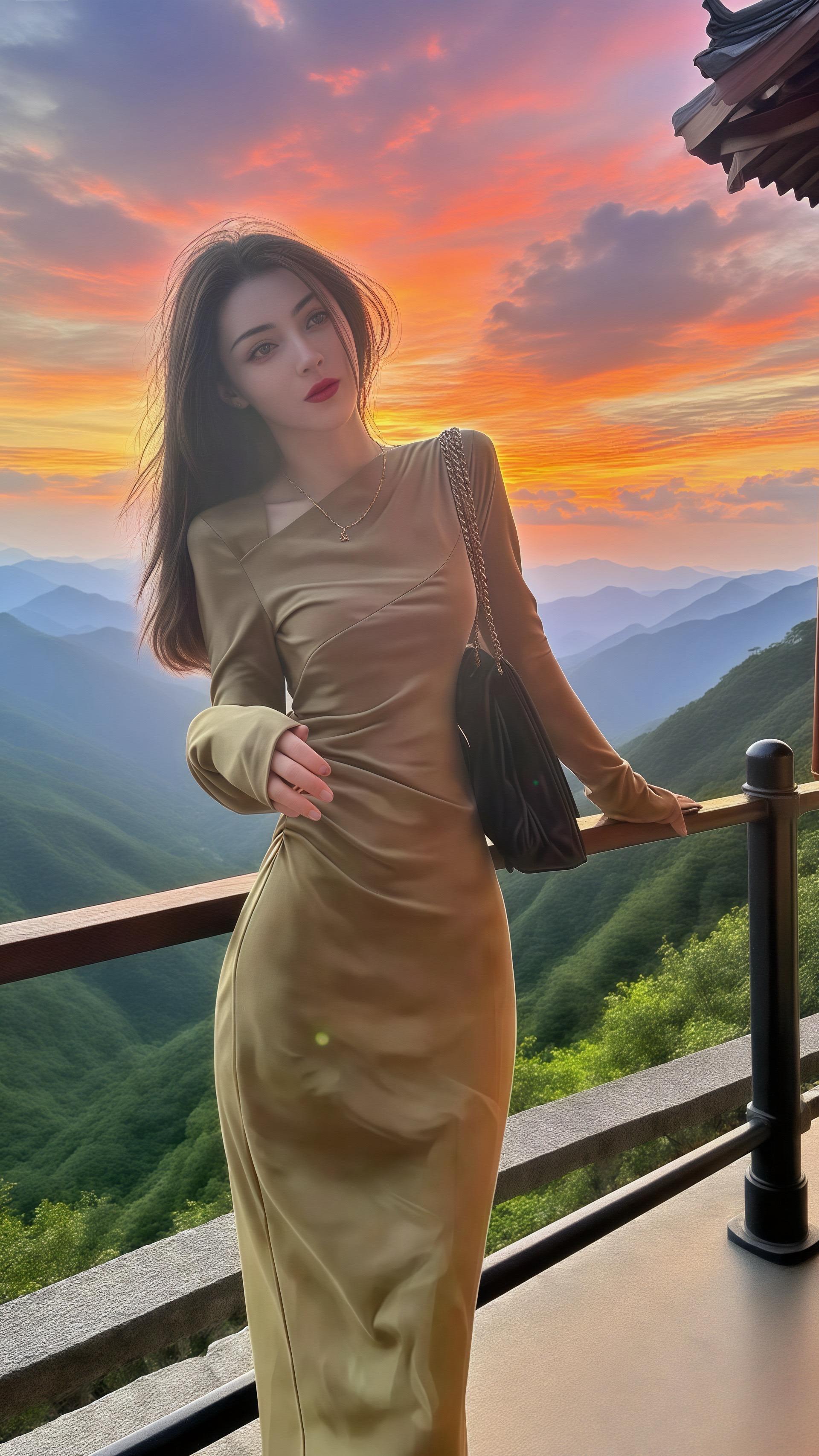 AI扩图 流光机能风穿搭太有生命力了 当我听Cortis学琥珀系穿搭 ...