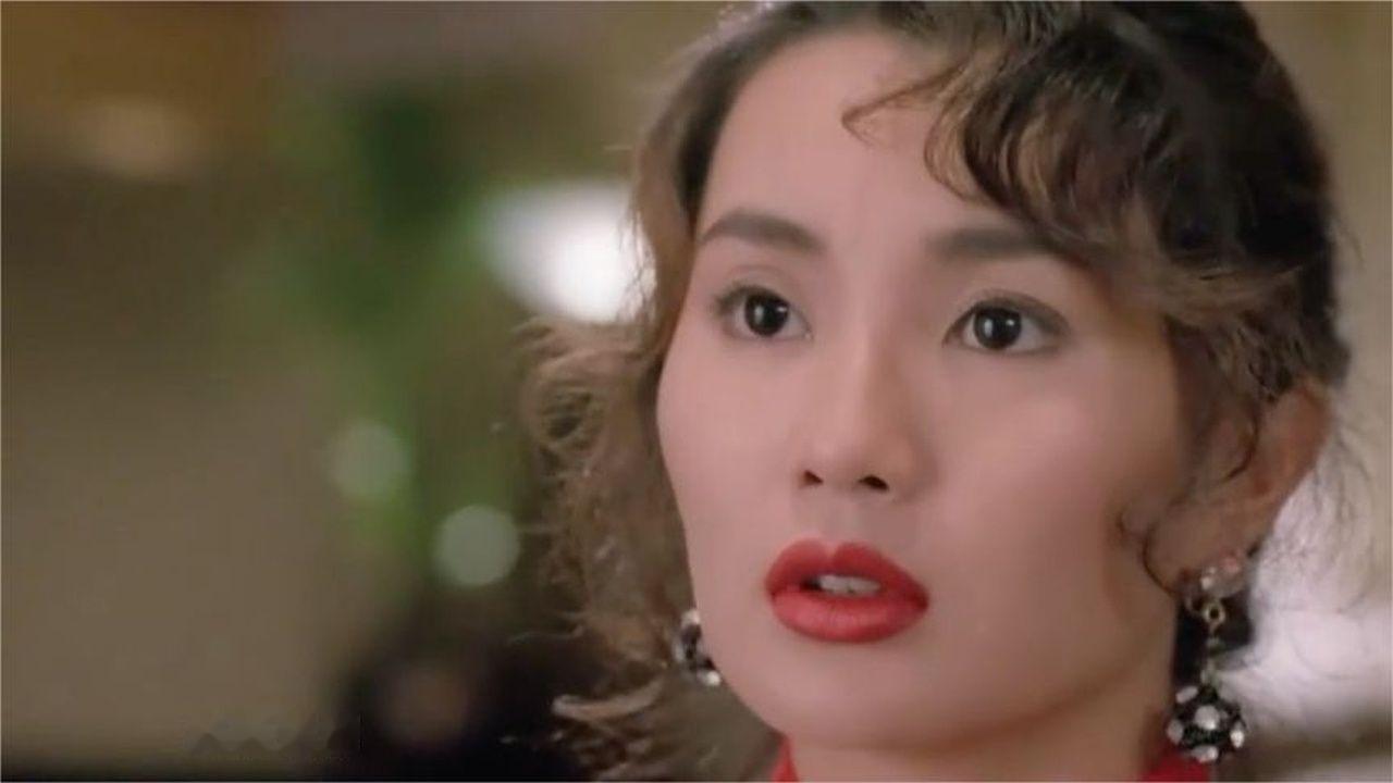 港星女神张曼玉#张曼玉