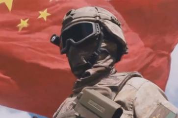 中国想要超越美国，第一个超越的，一定是军事。如果军事没超过，经济先上去了，就会像