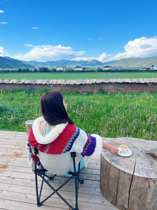 住进风景里，香格里拉之旅才完整
