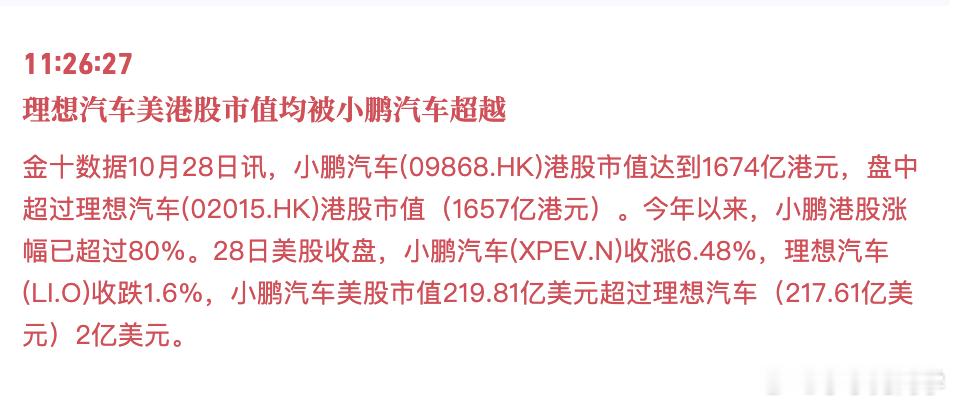 股价能说明什么？其实股价短期说明不了什么，只能说明新能源你追我赶，没有永远的领先