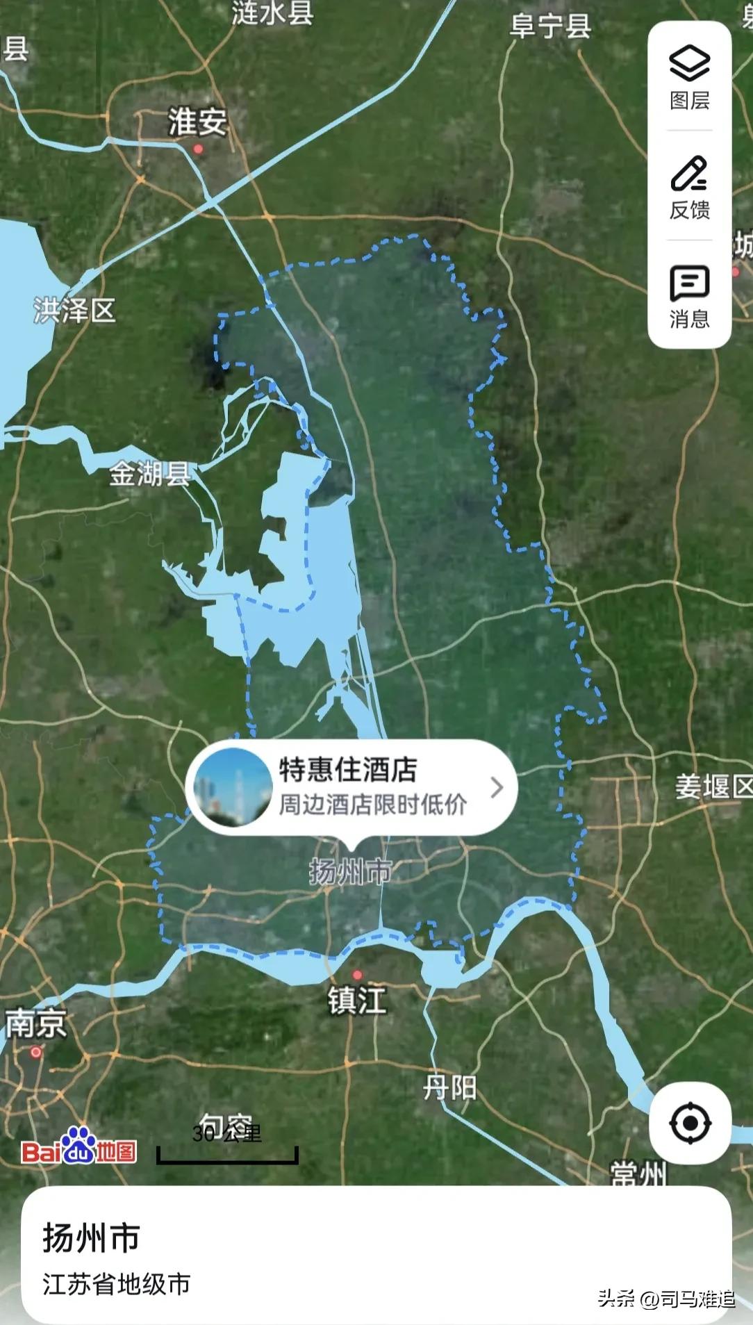 扬州1→昆明1，还是曲靖1？
昆明经济总量略高于扬州，市域面积、人口规模远超扬州