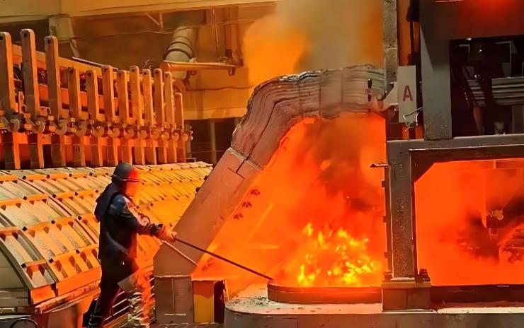 非洲最大铝厂将关停，0.04美元差价成死结，谁都不让步。
这事儿真的挺无奈。莫桑