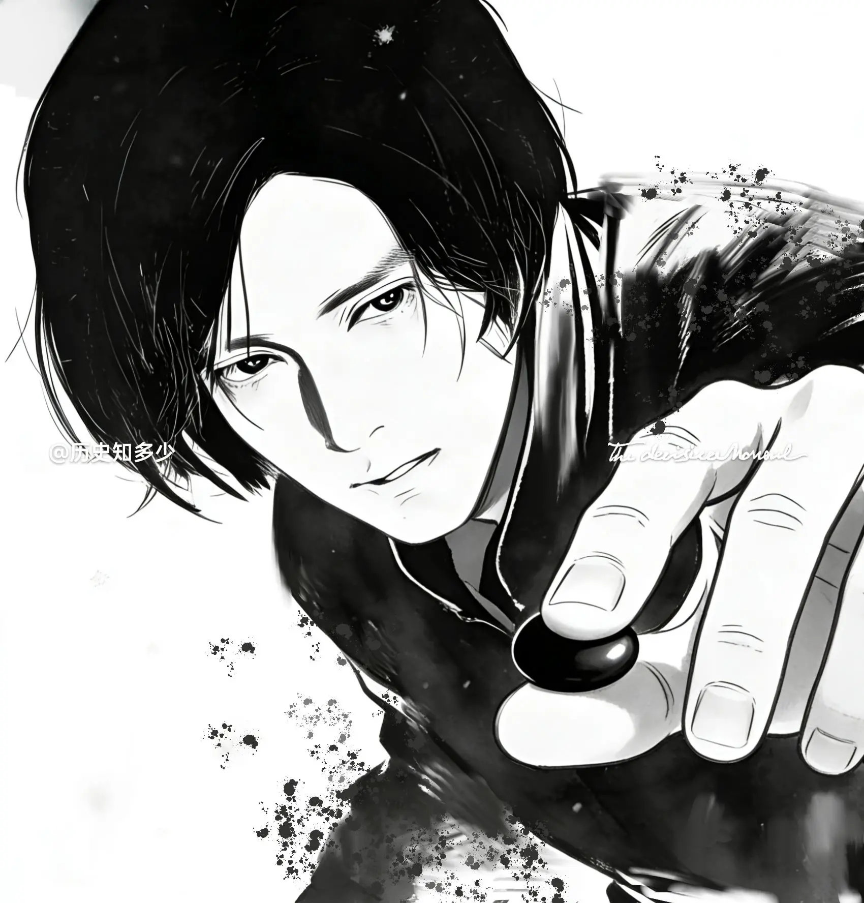 “历史上有哪些称得上“棋逢对手”的两个人”？  正在为你匹配旗鼓相当的对手