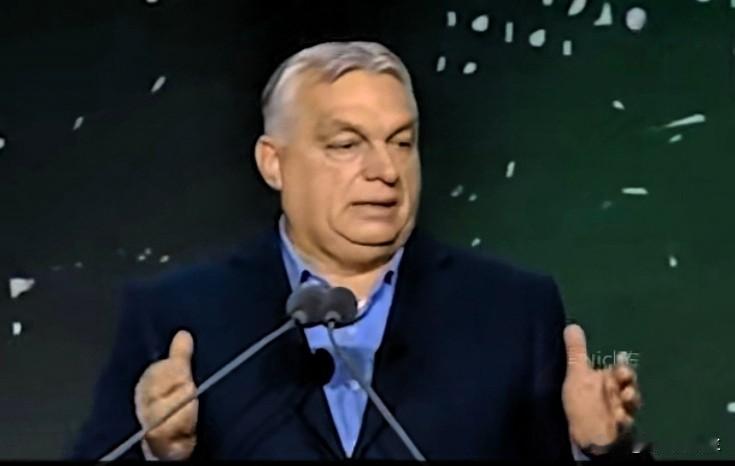 匈牙利总理欧尔班:“俄罗斯已经被拿破仑攻击过了，不是吗？还有希特勒，他们没有成功