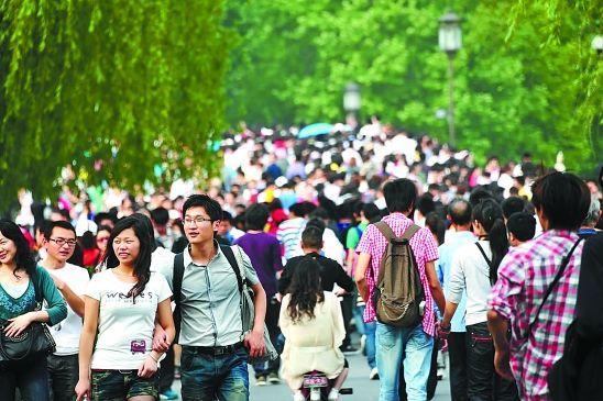 五一假期历来是检验一个国家文旅实力和消费活力的试金石，今年的假期更是如此。
 