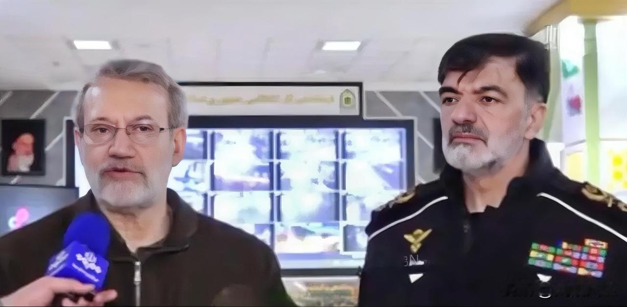 伊朗当局就近期骚乱发布声明称，最高安全主管阿里·拉里贾尼指责抗议事件是“有组织的