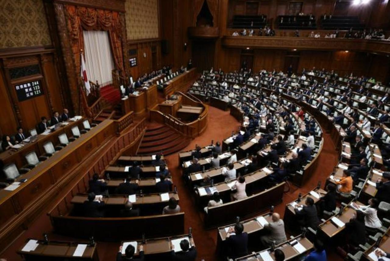 【执政伙伴日本维新会念兹在兹的《副首都构想法》获参议院通过，高市内阁将于今秋确定