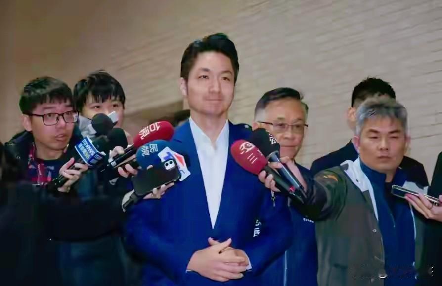 蒋万安不待在台北市，跑去宜兰帮国民党候选人吴宗宪站台，这事在台湾政坛掀起不小波澜