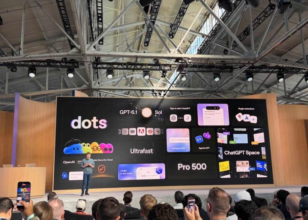 OpenAI连发25项！重点看这6个
OpenAI DevDay一口气上新25项