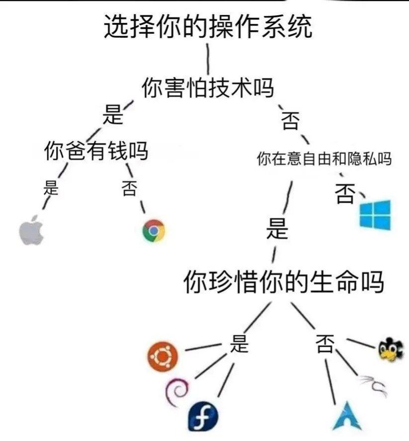 还得是这届网友！太会玩了，咱农村人表示，好多产品和操作系统都没看到听到，更遑论用