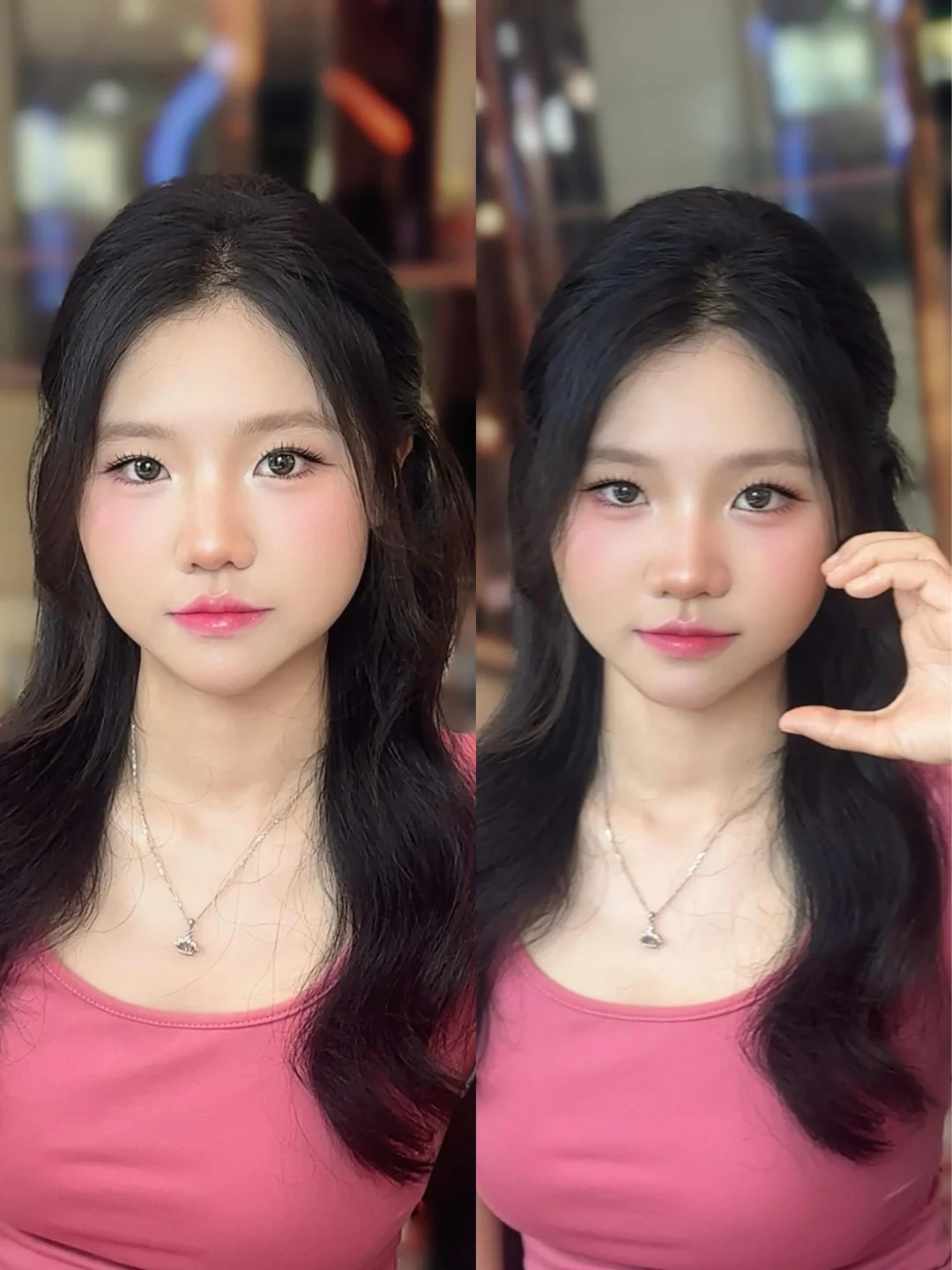 1v1美妆私教｜把淡颜普通脸画出精致氛围感