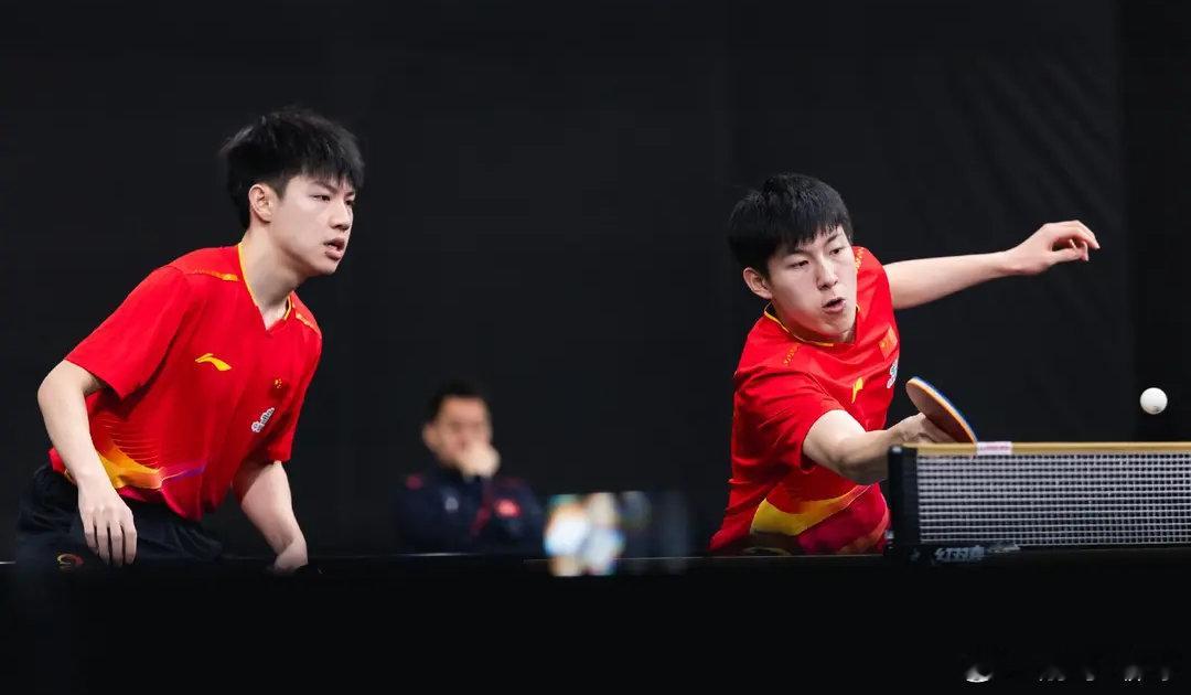 WTT多哈支线赛：温瑞博男单意外一轮游 男双携手黄友政晋级八强温瑞博1比3尼基塔