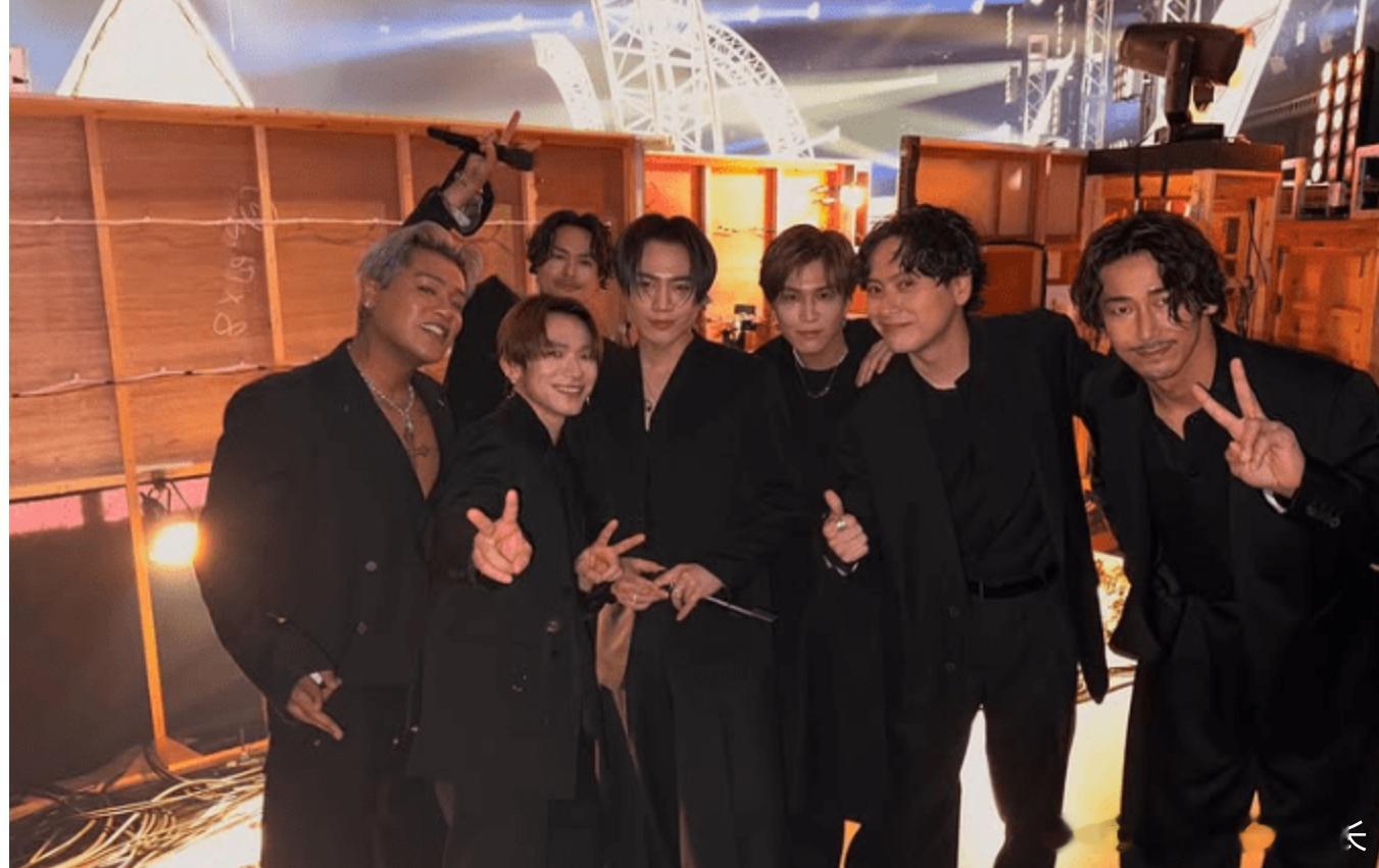 【文春炮】三代目JSB将于2029年解散，唱片公司与 LDH 员工已收到相关通知