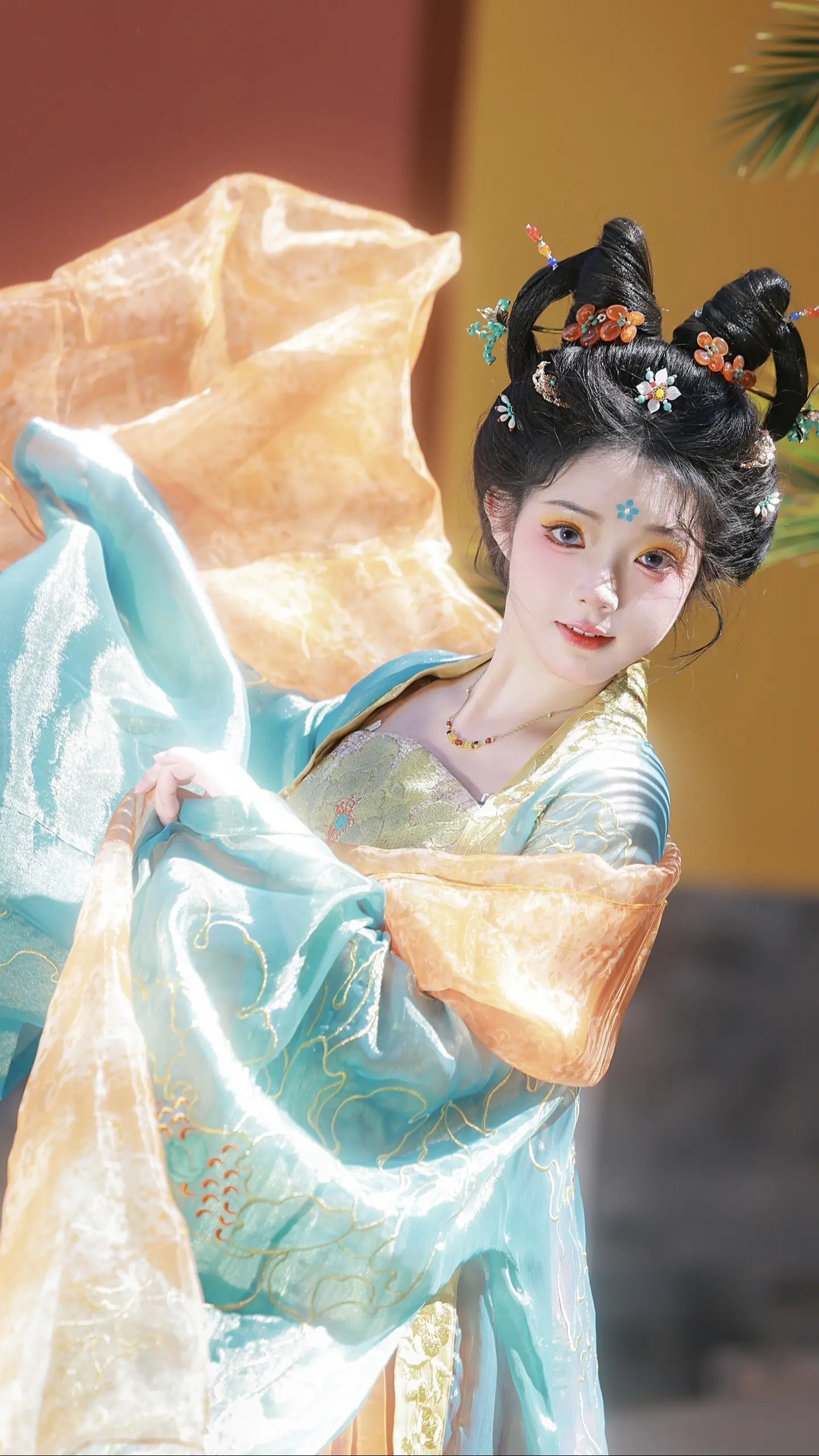 大唐小公主具像化啦。