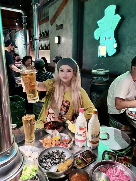 珠海烤肉N刷。。。