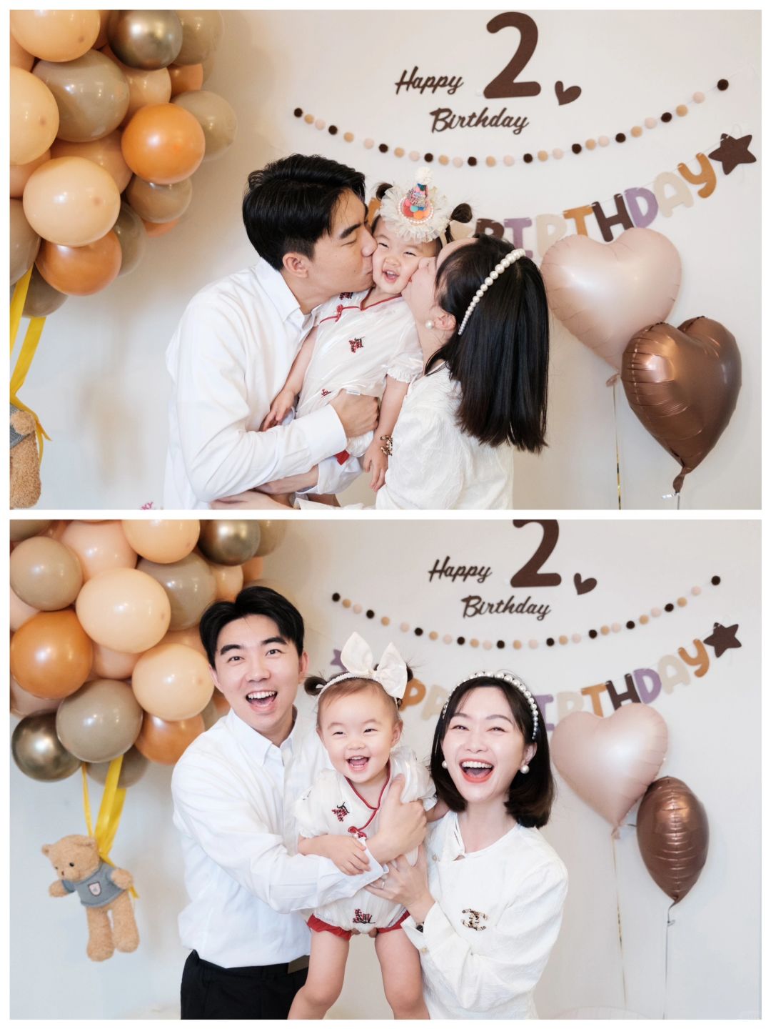小小时光，岁月长长；慢慢长大，不慌不忙🎂