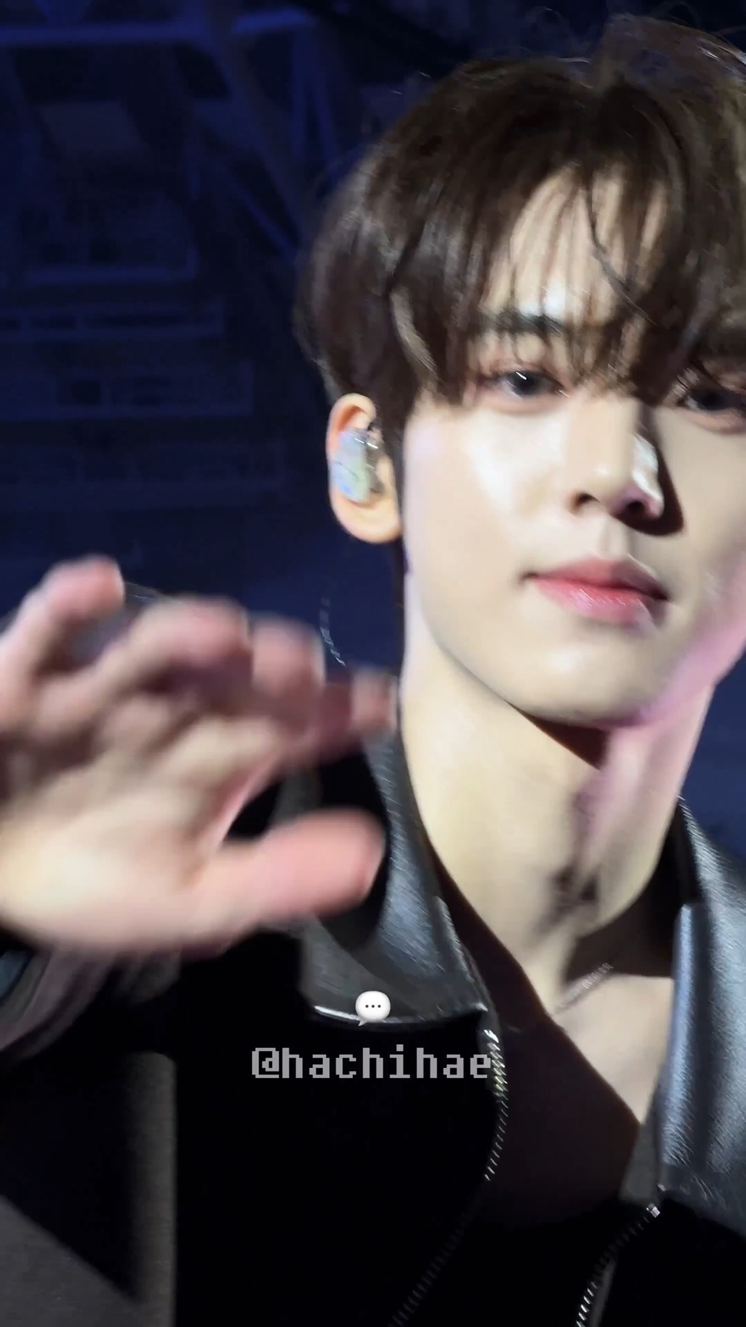 韩维辰演唱会饭拍生图+预览 cr logo ​​​